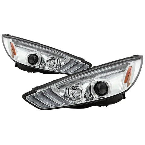 Spyder Auto 5086457 ( Signature ) Projector Headlights - Chrome