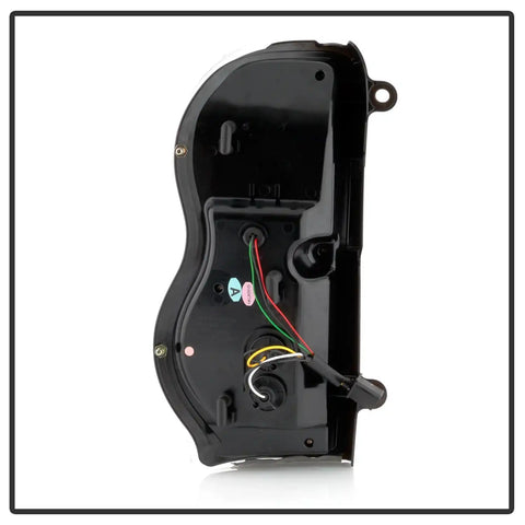 Spyder Auto 5086532 LED Tail Lights - Black