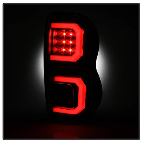 Spyder Auto 5086532 LED Tail Lights - Black