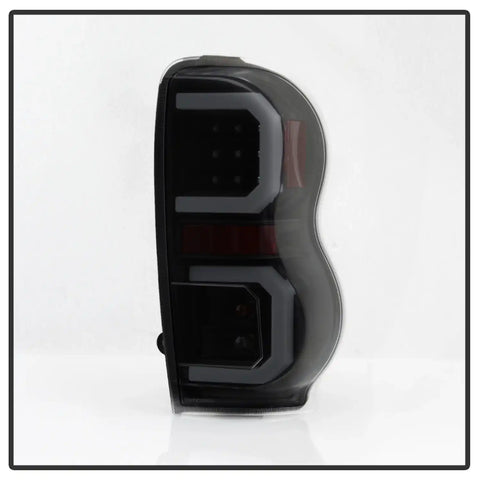 Spyder Auto 5086549 LED Tail Lights - Black Smoke