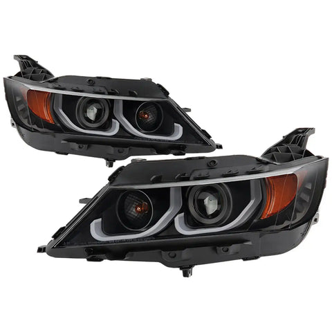 Spyder Auto 5086563 ( Signature ) Projector Headlights - Black