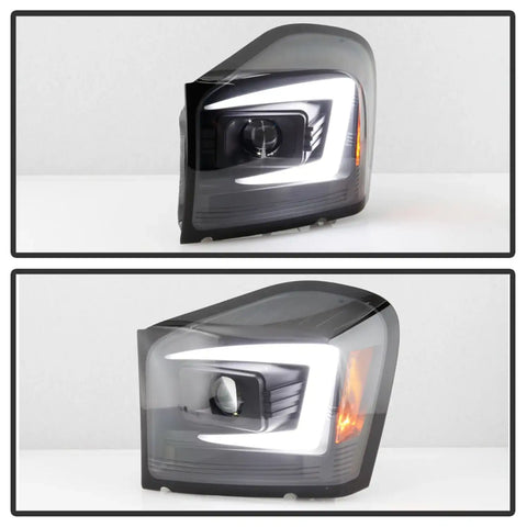 Spyder Auto 5086600 ( Signature ) Projector Headlights - Black