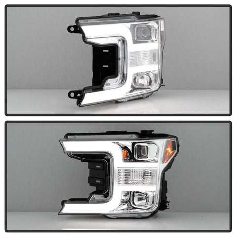 Spyder Auto 5086617 ( Signature ) Projector Headlights - Chrome