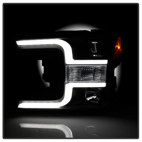 Spyder Auto 5086624 ( Signature ) Projector Headlights - Black