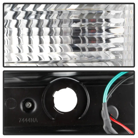 Spyder Auto 5086624 ( Signature ) Projector Headlights - Black