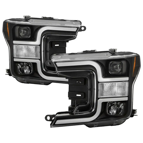 Spyder Auto 5086624 ( Signature ) Projector Headlights - Black