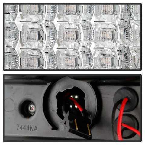 Spyder Auto 5086648 ( Signature ) Projector Headlights - Black