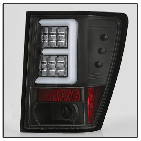 Spyder Auto 5086655 LED Tail Lights - Black