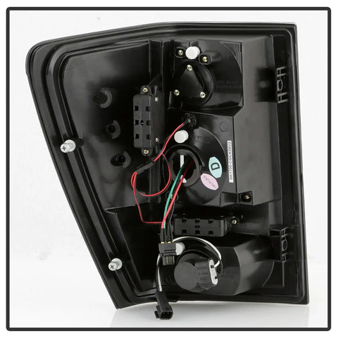 Spyder Auto 5086655 LED Tail Lights - Black