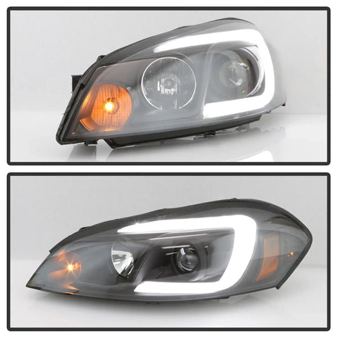 Spyder Auto 5086679 ( Signature ) Projector Headlights - Black