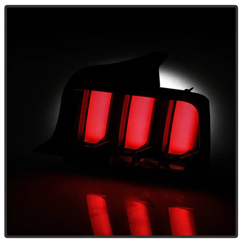 Spyder Auto 5086709 LED Tail Lights - Smoke