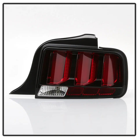 Spyder Auto 5086716 LED Tail Lights - Black