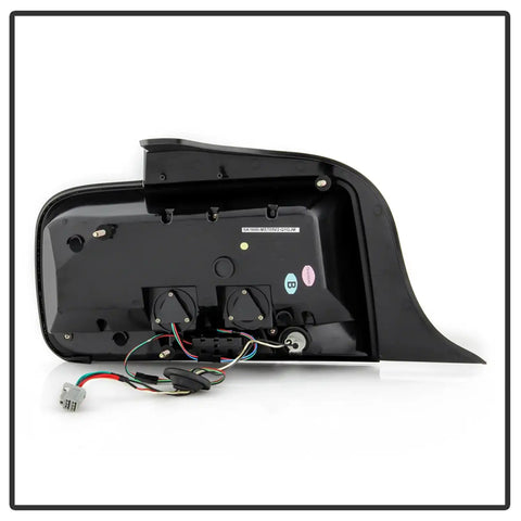 Spyder Auto 5086716 LED Tail Lights - Black