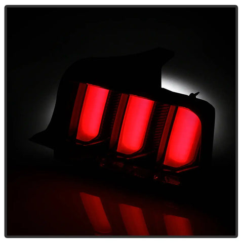 Spyder Auto 5086723 LED Tail Lights - Smoke