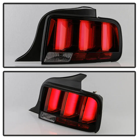 Spyder Auto 5086723 LED Tail Lights - Smoke