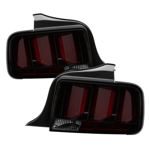 Spyder Auto 5086723 LED Tail Lights - Smoke