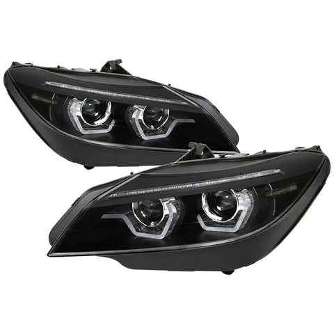 Spyder Auto 5086884 ( Signature ) Projector Headlights - Black