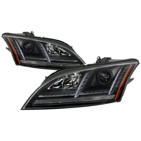 Spyder Auto 5086891 ( Signature ) Projector Headlights - BK