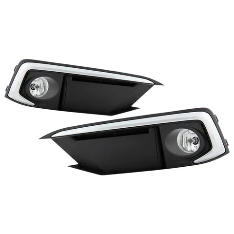 Spyder Auto 5087027 OEM Fog Light - Clear