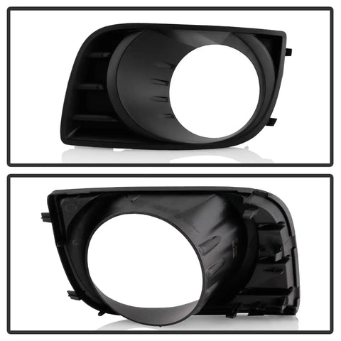 Spyder Auto 5087133 OEM Style Fog Lights W/OEM Fit Switch - Clear