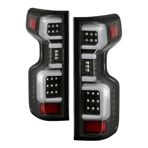 Spyder Auto 5087256 LED Tail Light - Black