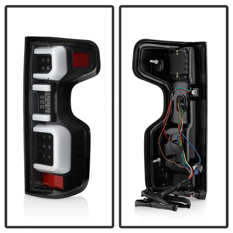 Spyder Auto 5087270 LED Tail Light - Black