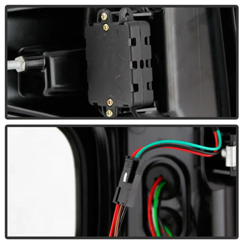 Spyder Auto 5087270 LED Tail Light - Black