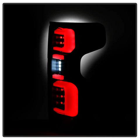 Spyder Auto 5087270 LED Tail Light - Black