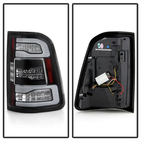 Spyder Auto 5087294 LED Tail Light - Black
