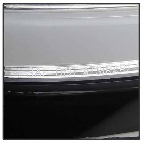 Spyder Auto 5087300 LED Tail Light - Chrome