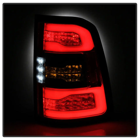 Spyder Auto 5087300 LED Tail Light - Chrome