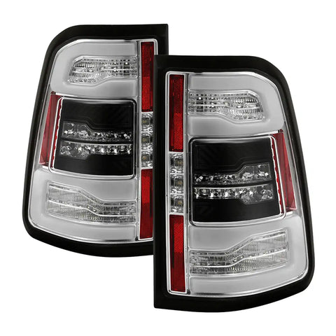 Spyder Auto 5087300 LED Tail Light - Chrome