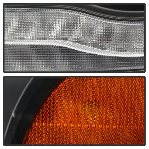 Spyder Auto 5087393 ( Signature ) Projector Headlights - Black