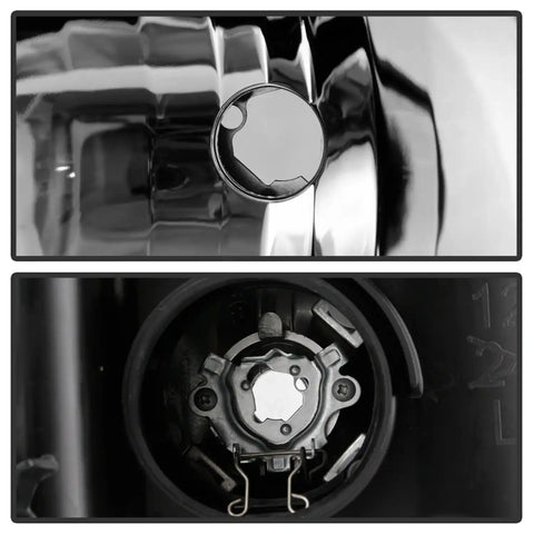 Spyder Auto 5087454 ( Signature ) Projector Headlights - Black