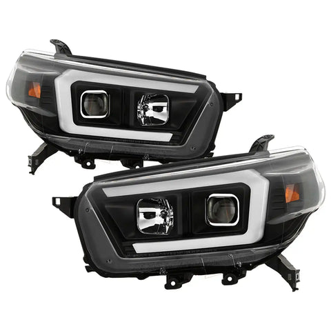 Spyder Auto 5087454 ( Signature ) Projector Headlights - Black