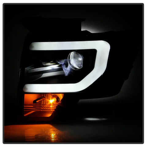 Spyder Auto 5087577 ( Apex ) Projector Headlights - Black