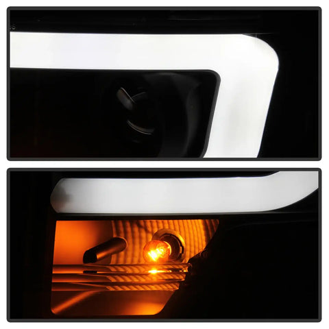 Spyder Auto 5087591 ( Apex ) Projector Headlights - Black