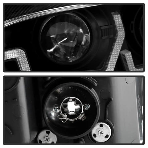 Spyder Auto 5087867 ( Signature ) Projector Headlights - Black