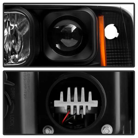 Spyder Auto 5088079 ( Platinum ) High-Power LED Module - Black