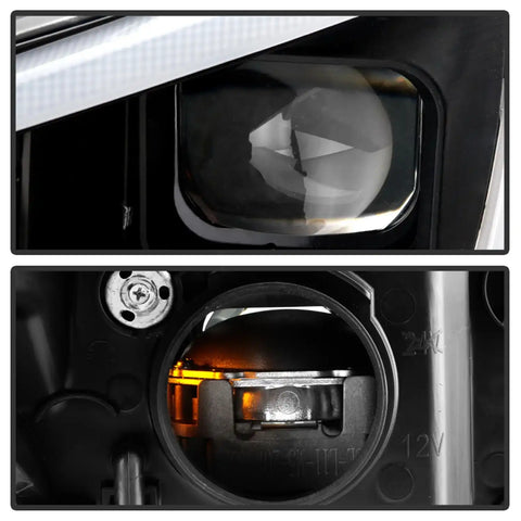Spyder Auto 5088093 ( Apex ) High-Power LED Module - Black