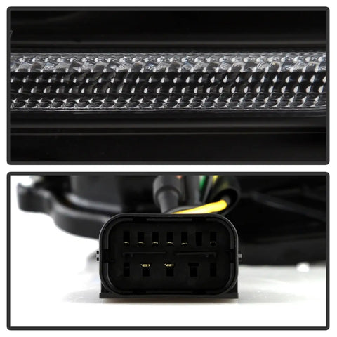 Spyder Auto 5088215 ( Signature ) Projector Headlights - Black