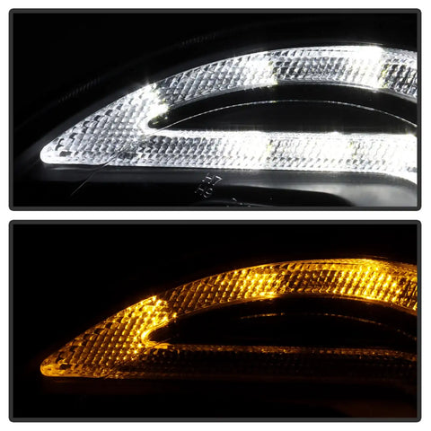 Spyder Auto 5088215 ( Signature ) Projector Headlights - Black