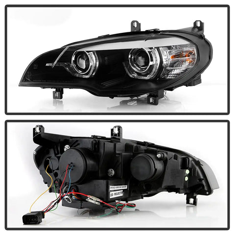 Spyder Auto 5088239 ( Apex ) High-Power LED Module - Black
