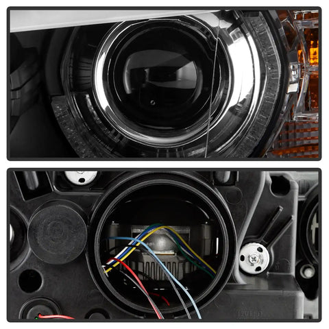 Spyder Auto 5088239 ( Apex ) High-Power LED Module - Black