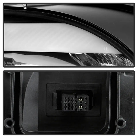 Spyder Auto 5088239 ( Apex ) High-Power LED Module - Black