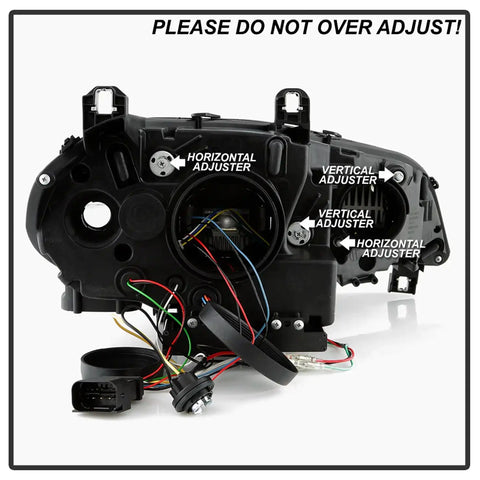 Spyder Auto 5088239 ( Apex ) High-Power LED Module - Black