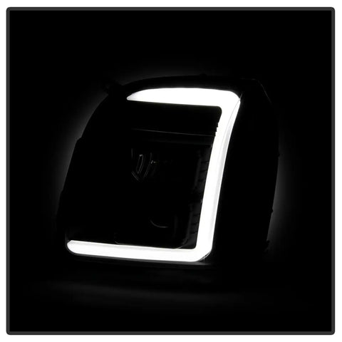 Spyder Auto 5088260 ( Signature ) Projector Headlights - Black