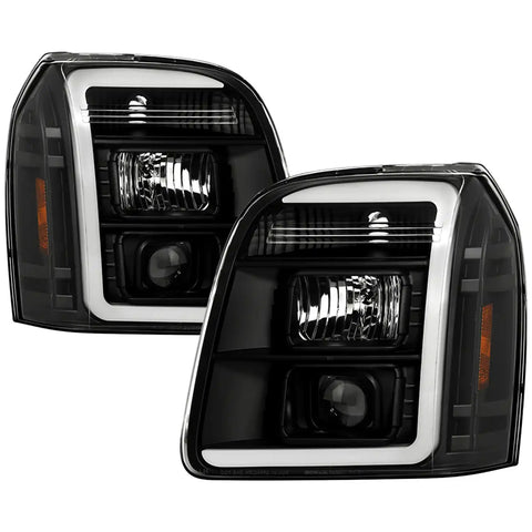 Spyder Auto 5088260 ( Signature ) Projector Headlights - Black