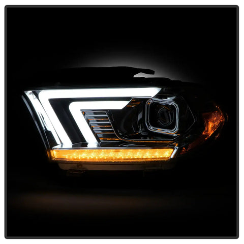 Spyder Auto 5088277 ( Signature ) Projector Headlights - Chrome