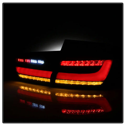 Spyder Auto 5088314 (Spyder) LED Tail Lights - Black Smoke